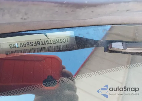 2015 Ram 1500 Sport from USA, damaged, VIN 1C6RR7MT6FS699763